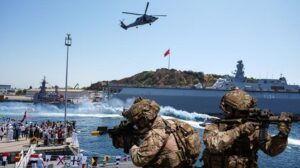 TEKNOFEST Mavi Vatan: İstanbul Tersanesi’nde Dördüncü Gün Heyecanı ve Gözde Gemi Ziyaretleri