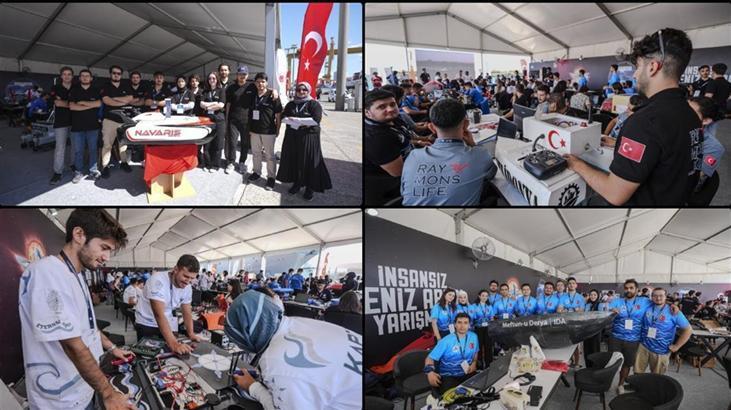 TEKNOFEST Mavi Vatan Kapanış Töreni: Ödüller ve Başarı Hikayeleri
