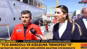 TEKNOFEST Mavi Vatan: Türkiye’nin Deniz Gücü ve Milli Teknoloji Vizyonu