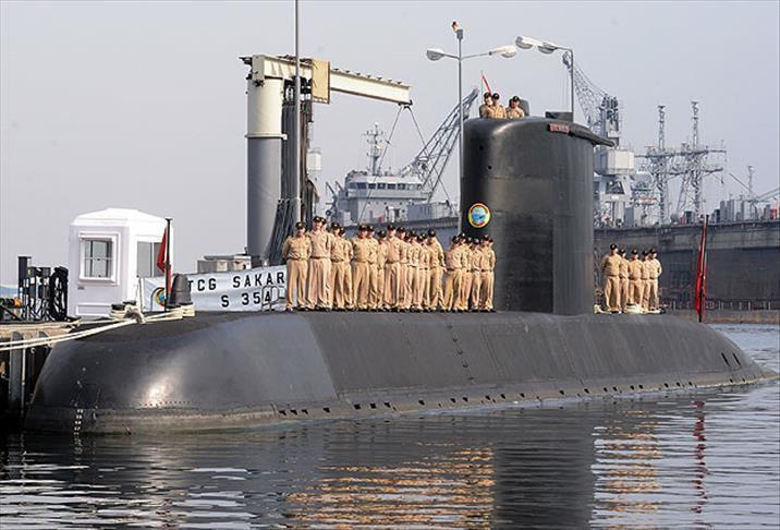 TEKNOFEST’te dereceye girenlere özel denizaltı gezisi fırsatı