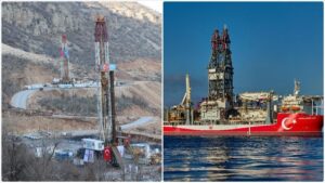 Temmuzda petrol üretimi 4 milyon varil, doğal gaz üretimi 288 milyon metreküp oldu