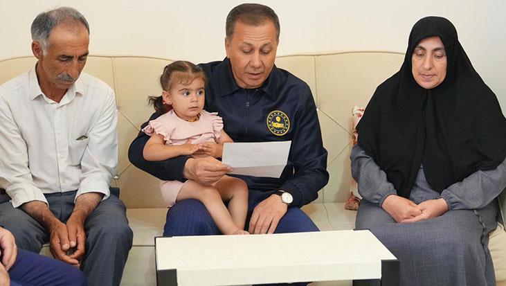 Terörsüz Türkiye İçin Şehit Ailesiyle Dayanışma: Erzurum Ziyareti ve Mehmetçiğin hatırasına bağlılık