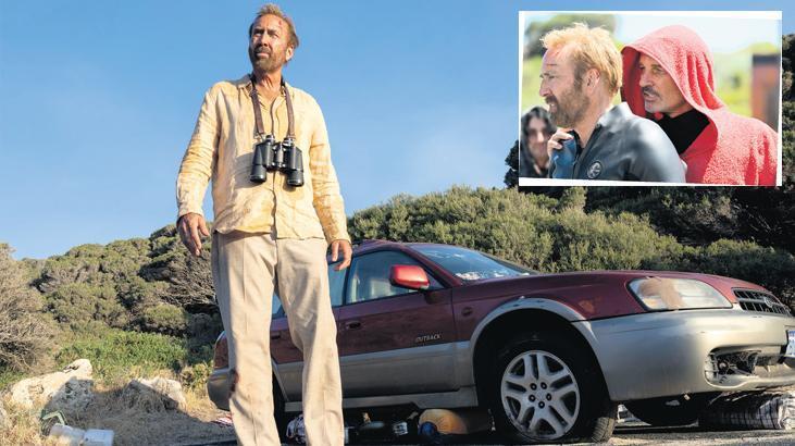 The Surfer: İçsel Savaş ve Çılgınlaşan Psikoloji