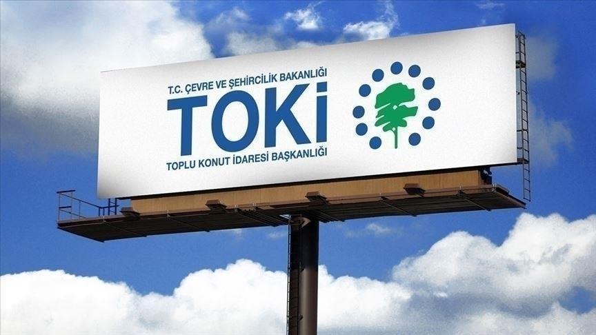 TOKİ 30 İl İçin 312 Taşınmazın Satışı İçin Açık Artırma İlanı