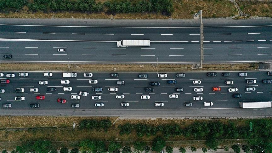 Trafiğe 257 bin 471 aracın kaydı yapıldı