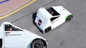 Tulpar: TEKNOFEST 2025 İçin Elektrikli ve Otonom Takımın Yolculuğu