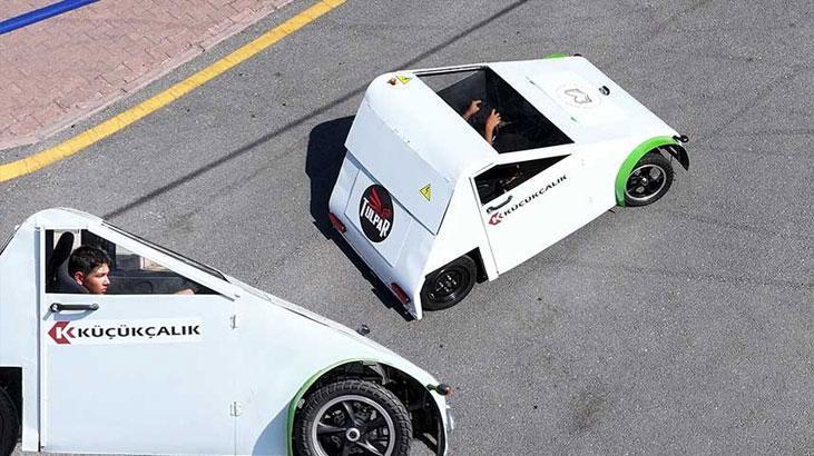 Tulpar: TEKNOFEST 2025 İçin Elektrikli ve Otonom Takımın Yolculuğu