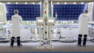 Türk şirkete “Çevresel Ürün Beyanı” belgesi