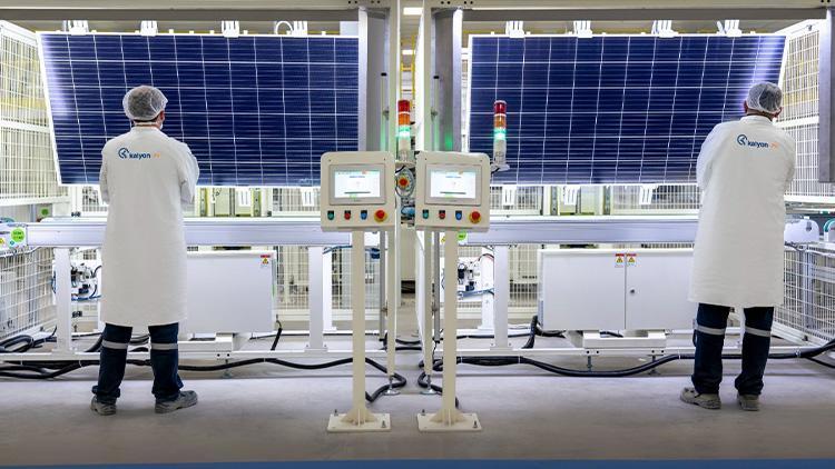 Türk şirkete “Çevresel Ürün Beyanı” belgesi