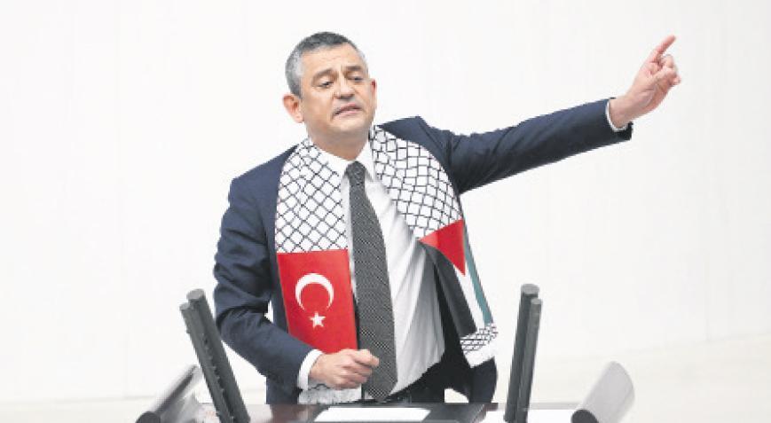 Türkiye-Filistin Desteği ve Uluslararası Yaklaşımlara Dair Yeni Perspektifler