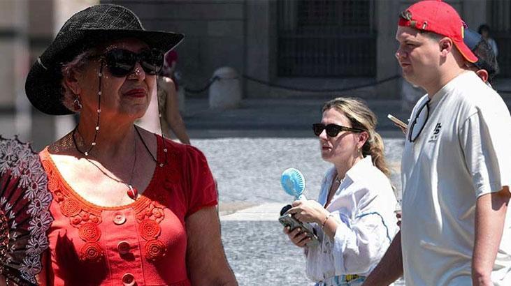 Türkiye Hava Durumu: Sıcaklıklar Mevsim Normallerinin Üzerinde, Yağış Karadeniz’de Sınırlı