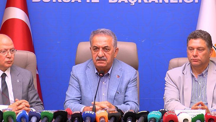 Türkiye Yüzyılı Buluşmaları: Yazıcı’dan Ekonomi ve Güvenlik Vurgusu