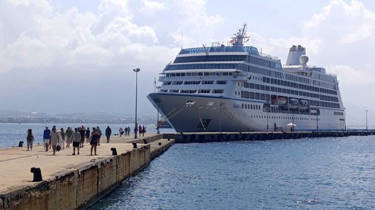 Türkiye’de Kruvaziyer Turizmi: Ocak–Temmuz Dönemi Liman Aktivitesi ve Yolcu Sayıları