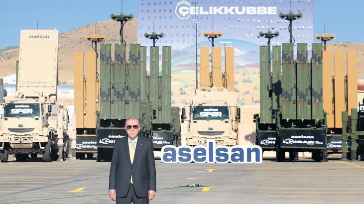 Türkiye’nin Bağımsızlık Yolculuğunda Savunma Sanayinde Yeni Dönem: Aselsan’ın Çelik Kubbe, Tesisler ve Teknoloji Üssüyle Attığı Adımlar