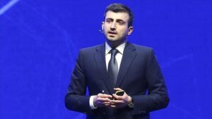 Türkiye’nin vergi rekortmeni Selçuk Bayraktar oldu