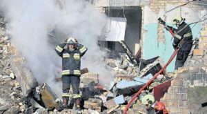 Ukrayna-Rusya çatışmasında sarsıcı saldırılar ve uluslararası tepkiler