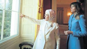 Ukrayna ve Gazze’deki Çocuklar İçin Umut ve Adalet: Emine Erdoğan’ın Mektup Kalbi