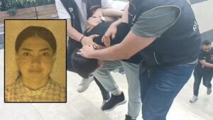 Ümraniye’de vahşet! Eşini sokak ortasında satırla öldürdü: 2 kişi gözaltına alındı