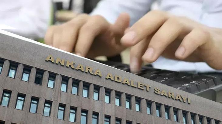 UYAP’e Giriş Yoluyla Dosyaları Kapatmaya Çağrılan Zabıt Katibi ve 16 Sanık İçin Yargılama Devam Ediyor