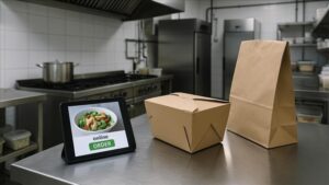 Uydu Mutfak ve Hazır Yemek Sektöründe Teknolojiyle Büyüyen Türkiye