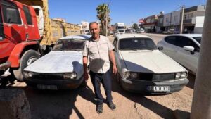 Yanlışlıkla Karışan Arabalar ve Şaban’a Teslim Edilen Eşyalar: Suruç’ta Anlık Karışıklık