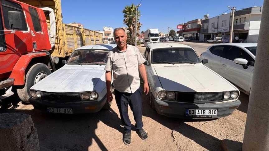 Yanlışlıkla Karışan Arabalar ve Şaban’a Teslim Edilen Eşyalar: Suruç’ta Anlık Karışıklık