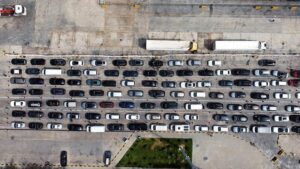 Yaz tatilini tamamlayan 1 milyon 373 bin gurbetçi, Kapıkule’den çıkış yaptı