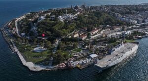 Zafer Yolculuğu: Çanakkale’den İstanbul’a TCG Anadolu ile gençlere ilham veren bir yolculuk