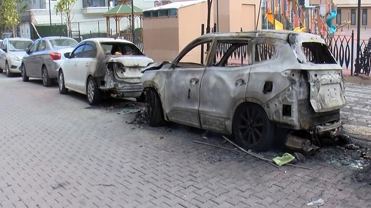 50. Yıl’da Korkutucu Kundaklama: Kardeşler Arasında Para Tartışması Yangına Döndü