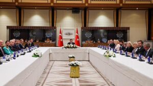 AB ile İş Birliğini Güçlendirecek Stratejik Diyalog: Bölgesel İstikrar ve Ekonomik İşbirliği