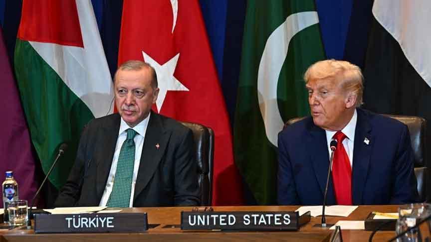 ABD-Ziyaretiyle Belirlenen Başlıklar: Erdoğan-Trump Görüşmesinin Gündemi ve Bölgesel Dinamikler
