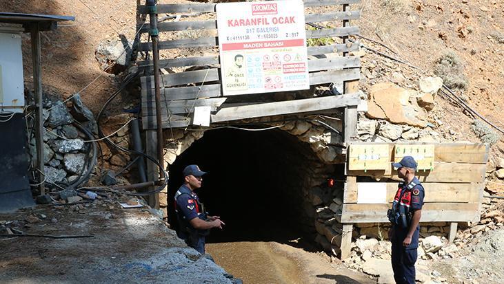 Acıpayam’daki Maden Ocağı Olayında Kurtarma Çabaları ve Soruşturma Başlatılması