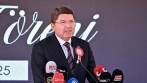 Adalet Bakanı Tunç’un TRT Haber Röportajından Öne Çıkanlar ve Yargı-Politika İlişkisi