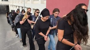 Adana Merkezli Şebekenin Yasa Dışı Bahis Operasyonu: 33 Şüpheli Gözaltında