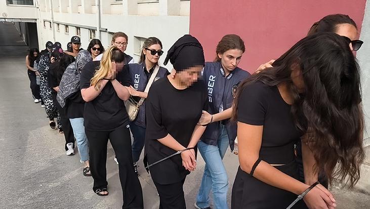 Adana Merkezli Şebekenin Yasa Dışı Bahis Operasyonu: 33 Şüpheli Gözaltında