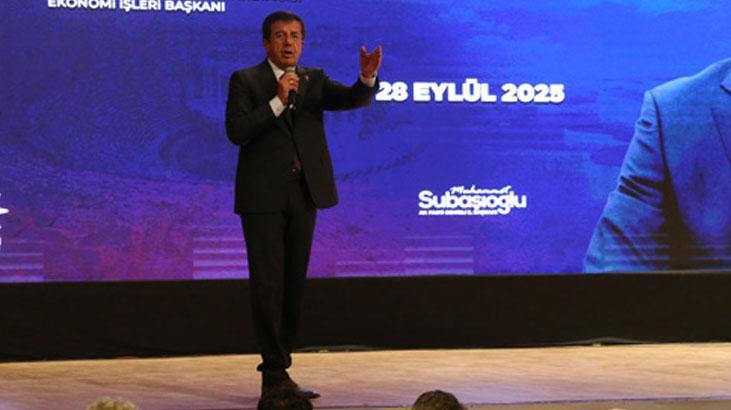 AK Parti Genel Başkanlığı ve Liderlik Gücü Üzerine Görüşler: Zeybekci’nin Konuşmasında Milli Hedefler ve Dayanışma Vurgusu