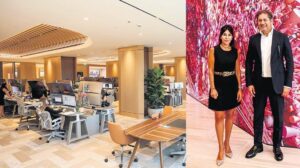 Akbank Genel Müdürlük Binasında Sürdürülebilir ve İnovatif Dönüşüm: Mimari, Sanat ve Teknoloji Entegrasyonu