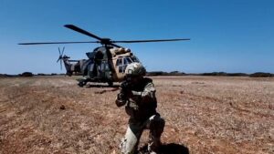 Akdeniz Fırtınası Tatbikatı: KKTC’de Kara- Deniz- Hava Unsurlarıyla Yetkin Koordinasyon