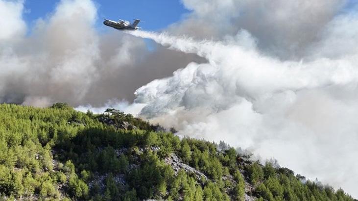 Akköprü Orman Yangını: Hızla Müdahale Edilen ve Tahliyelerle Sonuçlanan Gelişmeler