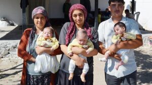 Aksaray’da Üçüzlerle Mücadele: Aile, Yaşam ve Dayanışma Hikayesi