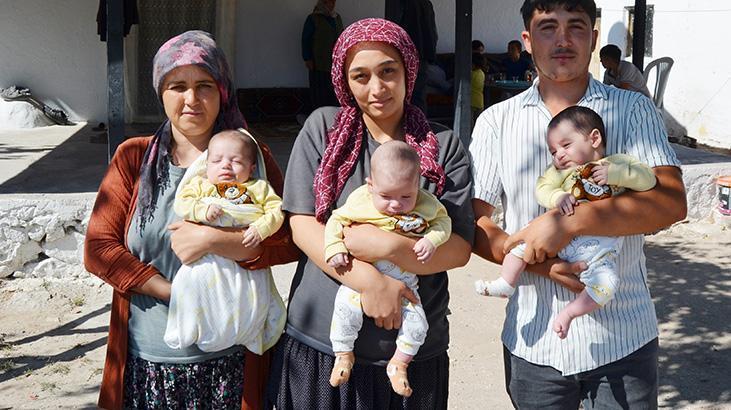 Aksaray’da Üçüzlerle Mücadele: Aile, Yaşam ve Dayanışma Hikayesi