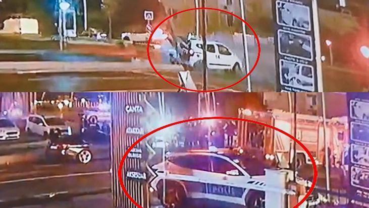 Alkent 2000’de Zanlı Takibi Sırasında Yaşanan Kaza ve Sonuçları