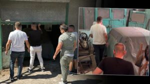 Almanya’dan Türkiye’ye Giren Zastava 1100: Garajda Yıllara Meydan Okuyan Bir Polis Arabası