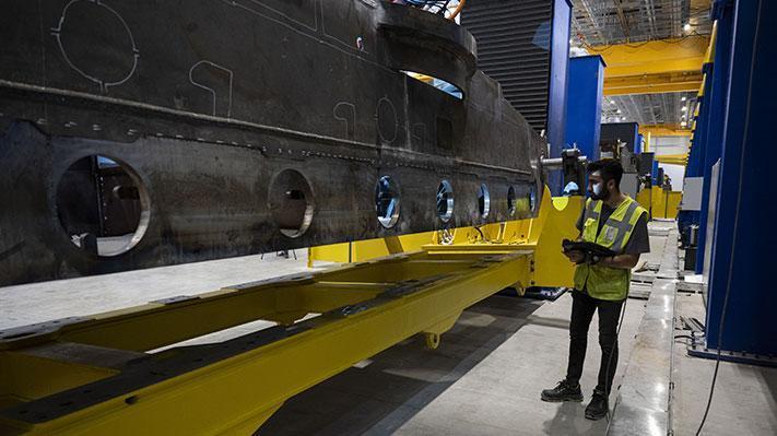 ALTAY Tankı Seri Üretiminde HAB Tesisiyle Yükselişe Geçen Türkiye