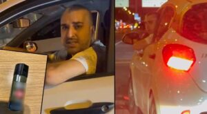 Altunizade’de Biber Gazı Saldırısı: Görme Kaybı ve Hukuki Süreç