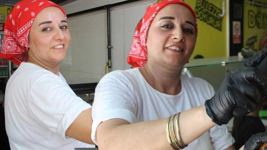 Amasya’nın Tek Kadın Döner Ustası: Doğan’ın Lezzetli Yolculuğu