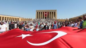 Anıtkabir Ziyaret Verileri ve 2025 İlk 8 Ayının Yoğunluğu