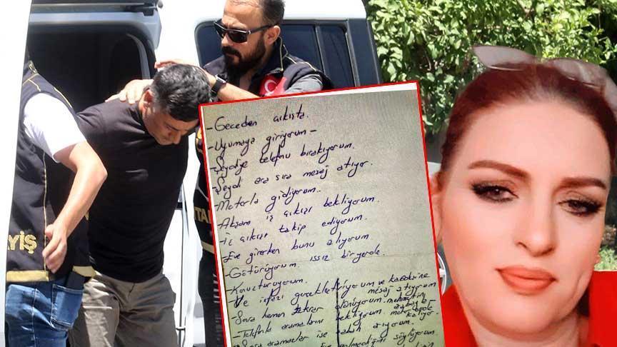 Antalya Cinayet Davası: Eski Eşi Takip ve Darbe Olayının Ayrıntıları