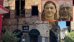 Antalya Kaleiçi Otel Yangını: Merdiven ve Alarmların Eksikliğiyle Can Kaybı ve Yaralanmalar