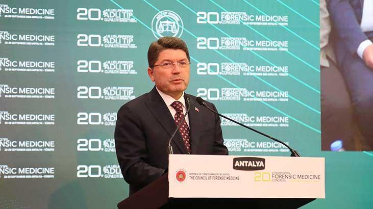 Antalya Uluslararası Adli Tıp Günleri 20. Yılında Uluslararası Katılımla Başladı